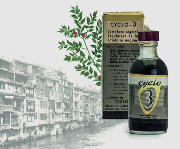 Premier packaging Cyclo 3