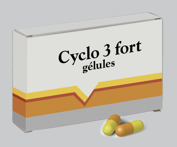Premier packaging Cyclo 3 Fort